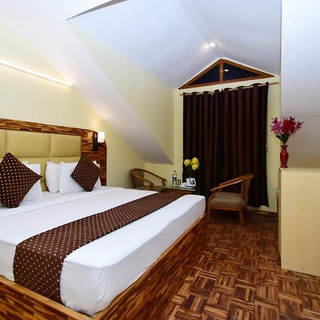 Manali Holiday Lnn - Gym, Spa, Dj Night, Pool Ngoại thất bức ảnh