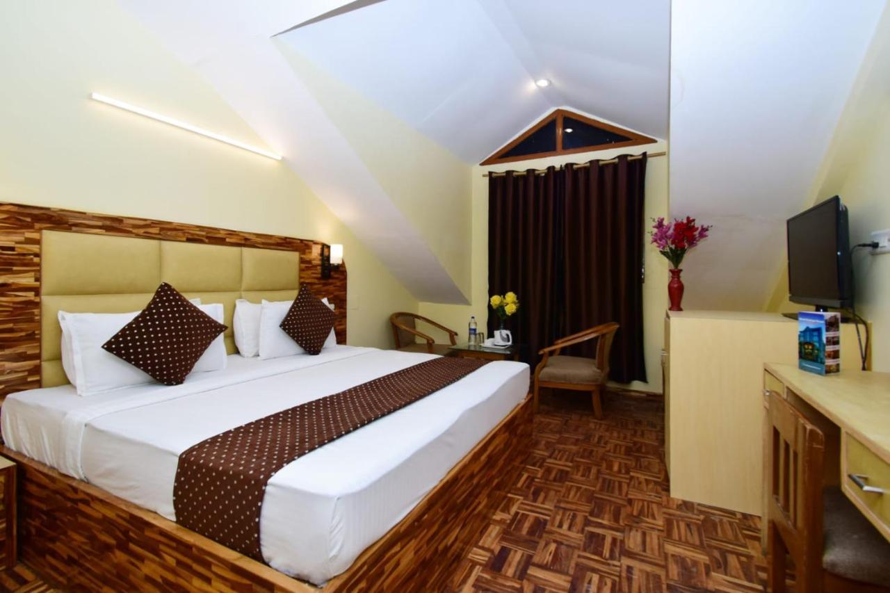 Manali Holiday Lnn - Gym, Spa, Dj Night, Pool Ngoại thất bức ảnh